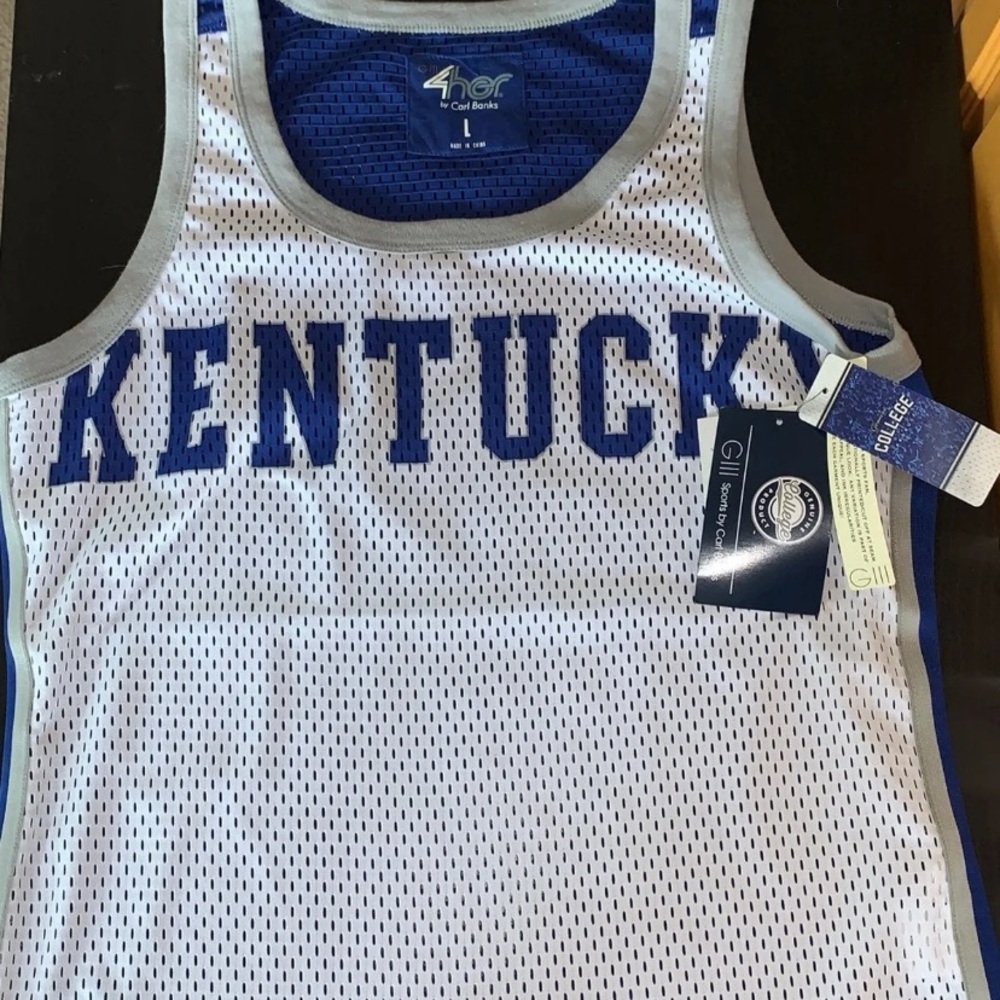 University of Kentucky Jersey